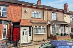 Stanley Road, Abbey Green, Nuneaton, CV11 5EW