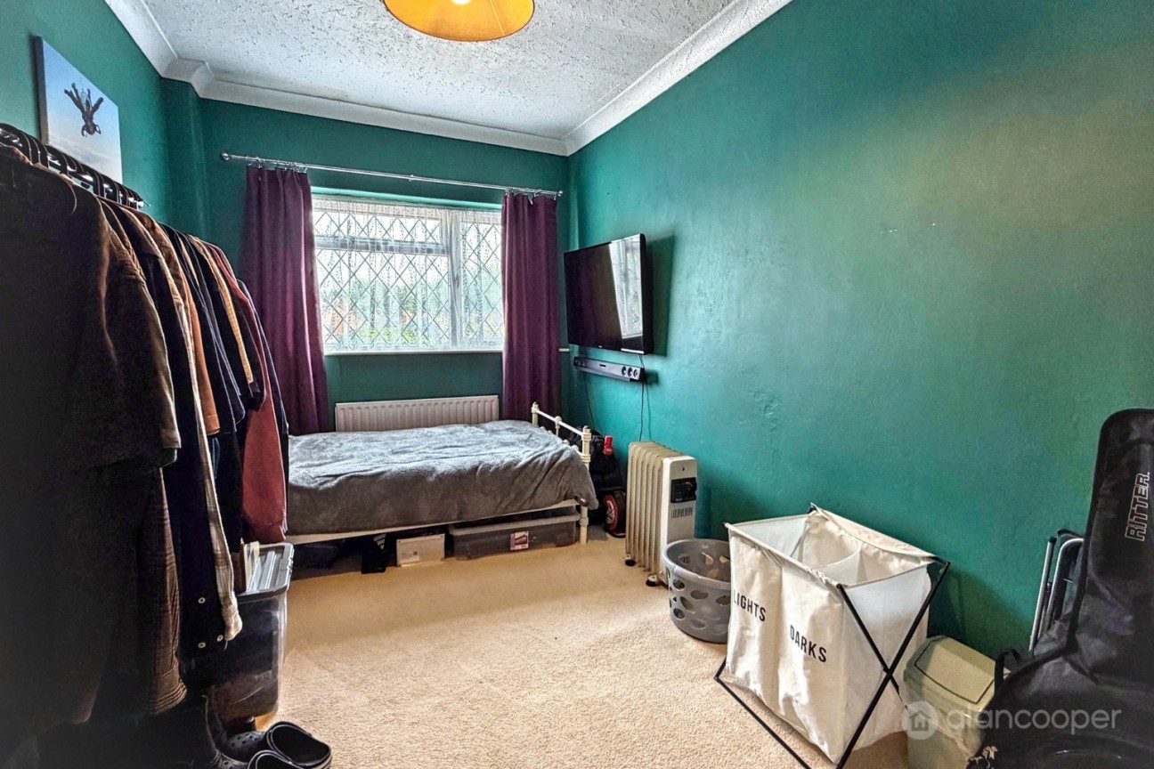 Stanley Road, Abbey Green, Nuneaton, CV11 5EW