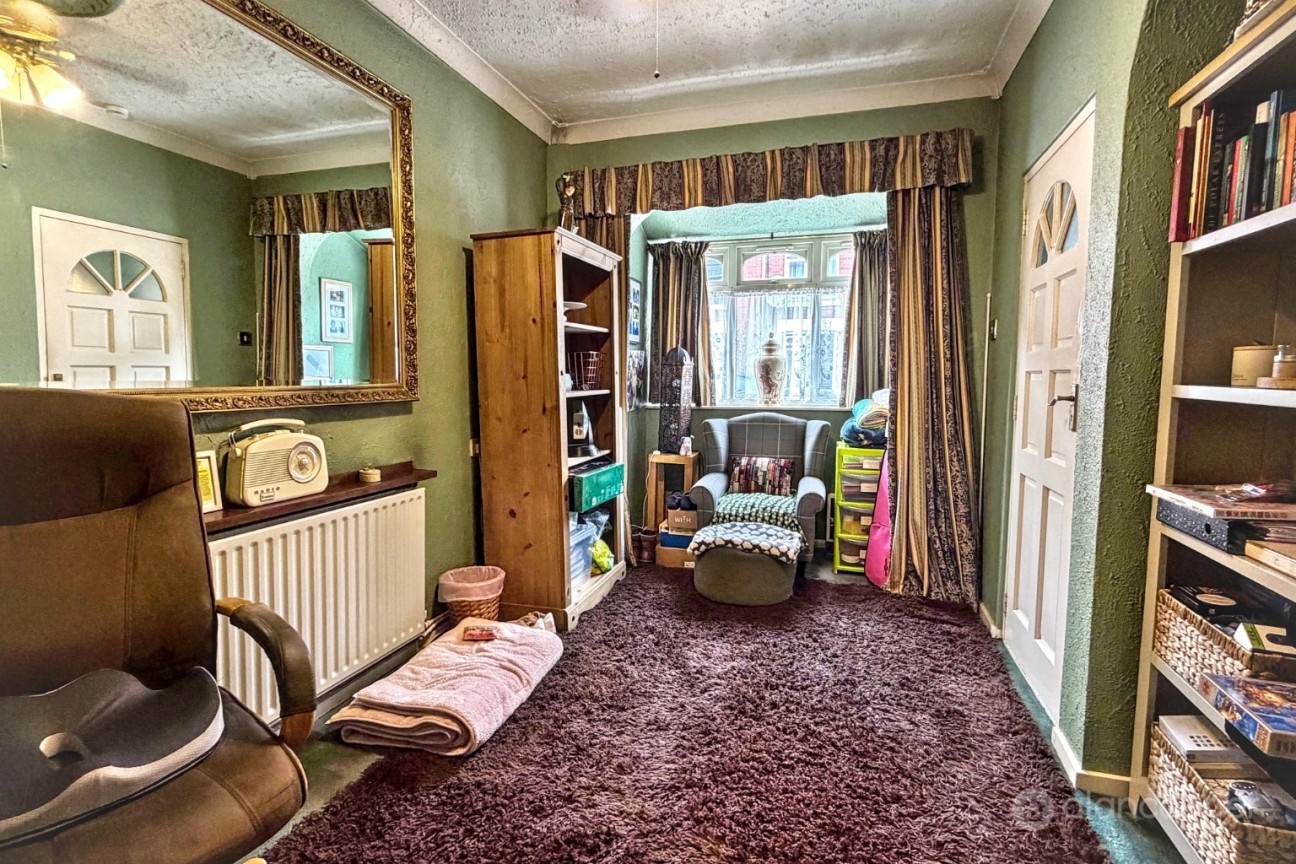 Stanley Road, Abbey Green, Nuneaton, CV11 5EW