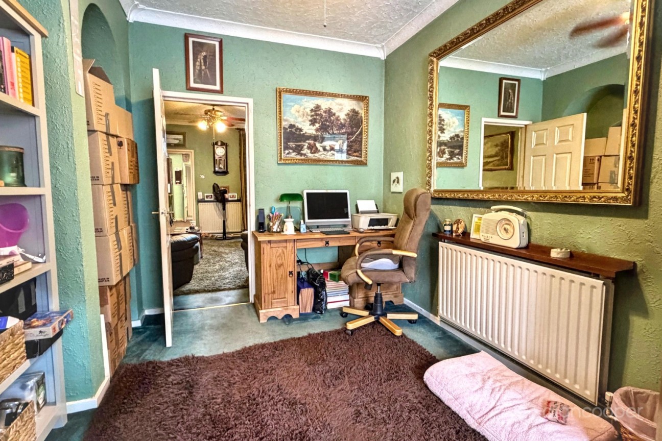 Stanley Road, Abbey Green, Nuneaton, CV11 5EW