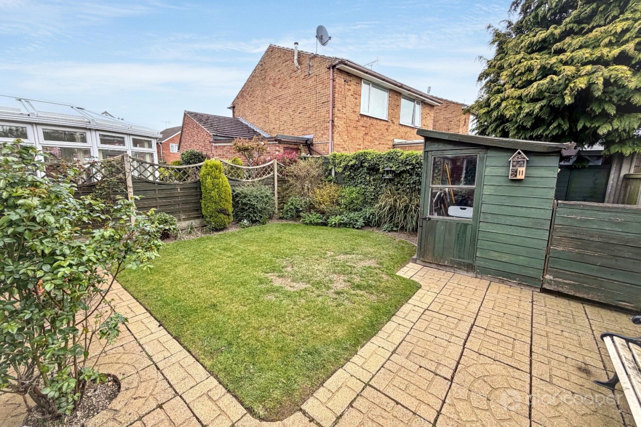 Hoarestone Avenue, Whitestone, Nuneaton, CV11 4TH