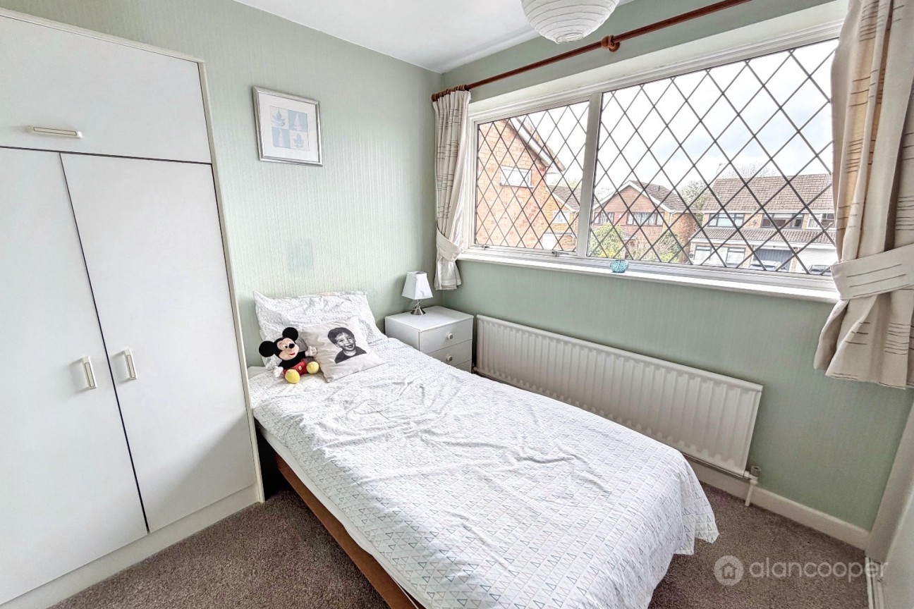 Hoarestone Avenue, Whitestone, Nuneaton, CV11 4TH