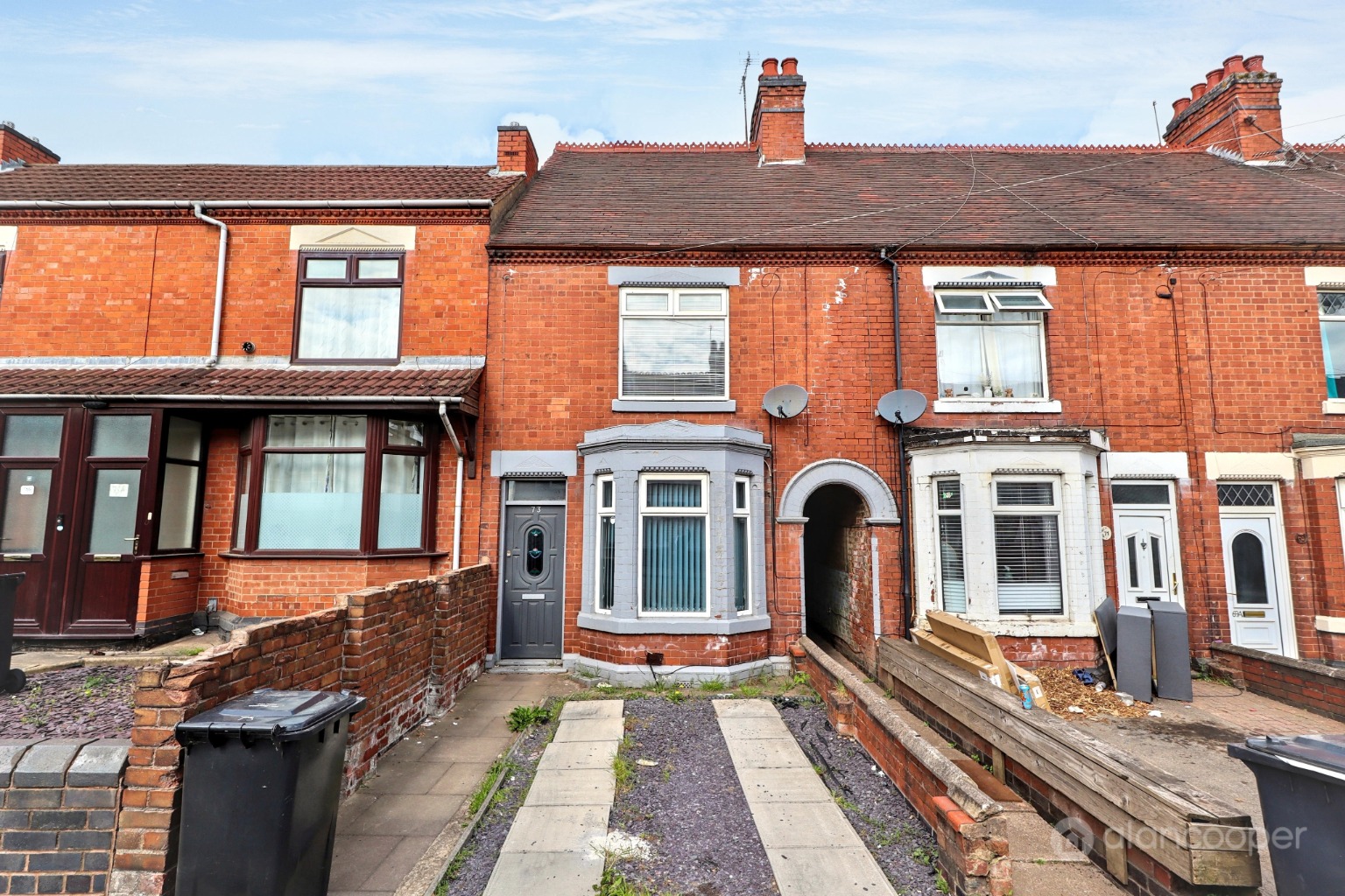 Croft Road, Stockingford, Nuneaton, CV10 7EJ