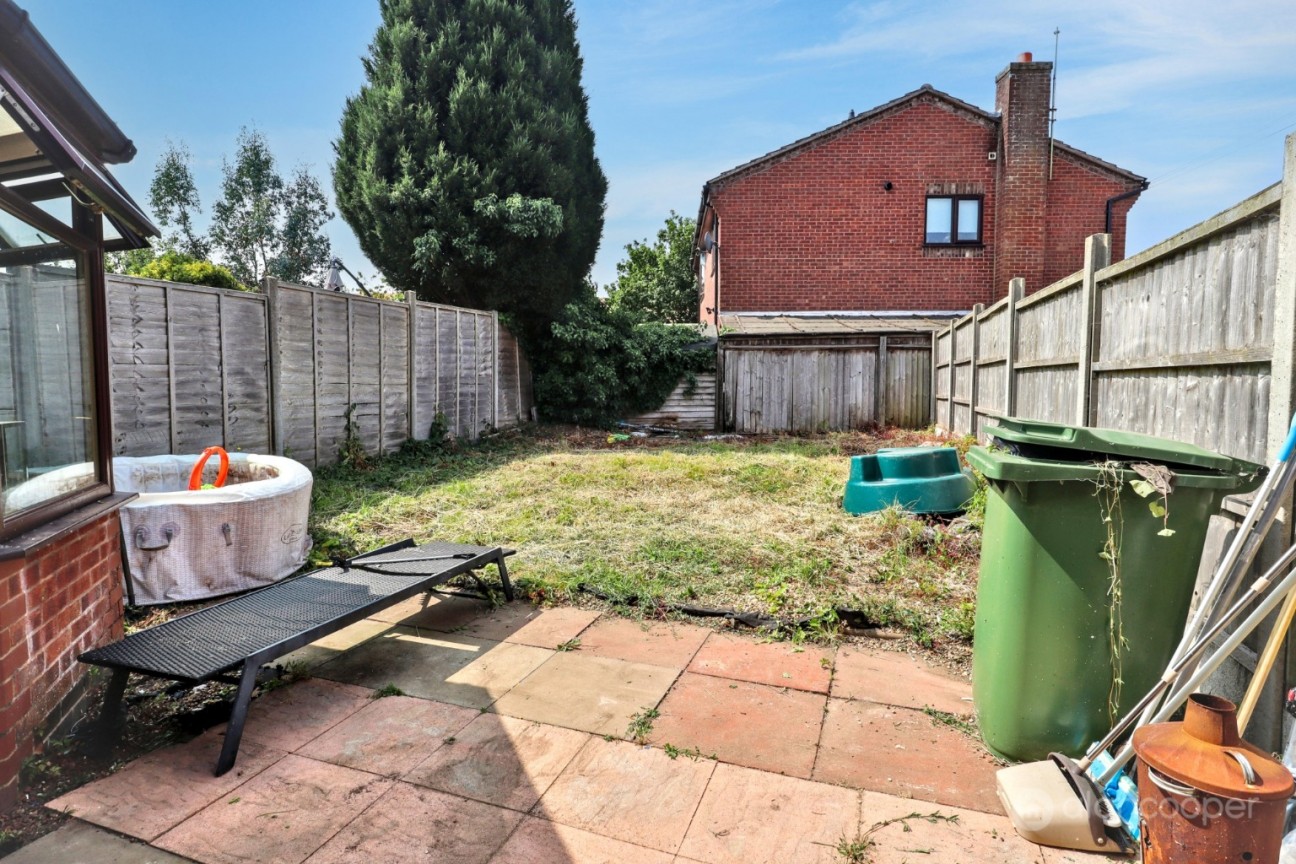 Orford Rise, Galley Common, Nuneaton, CV10 9RZ