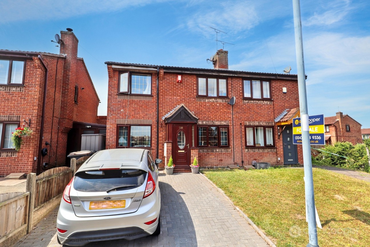 Orford Rise, Galley Common, Nuneaton, CV10 9RZ