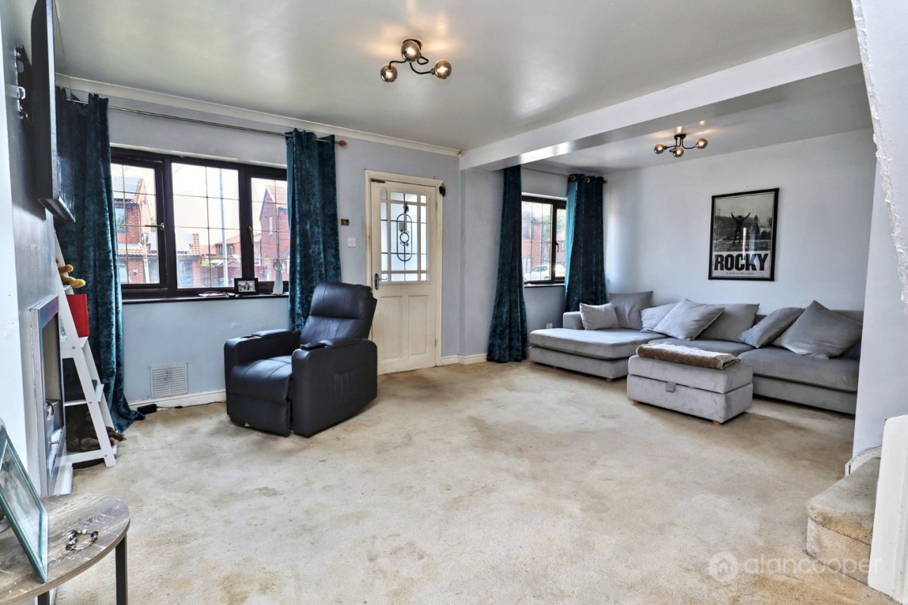 Orford Rise, Galley Common, Nuneaton, CV10 9RZ