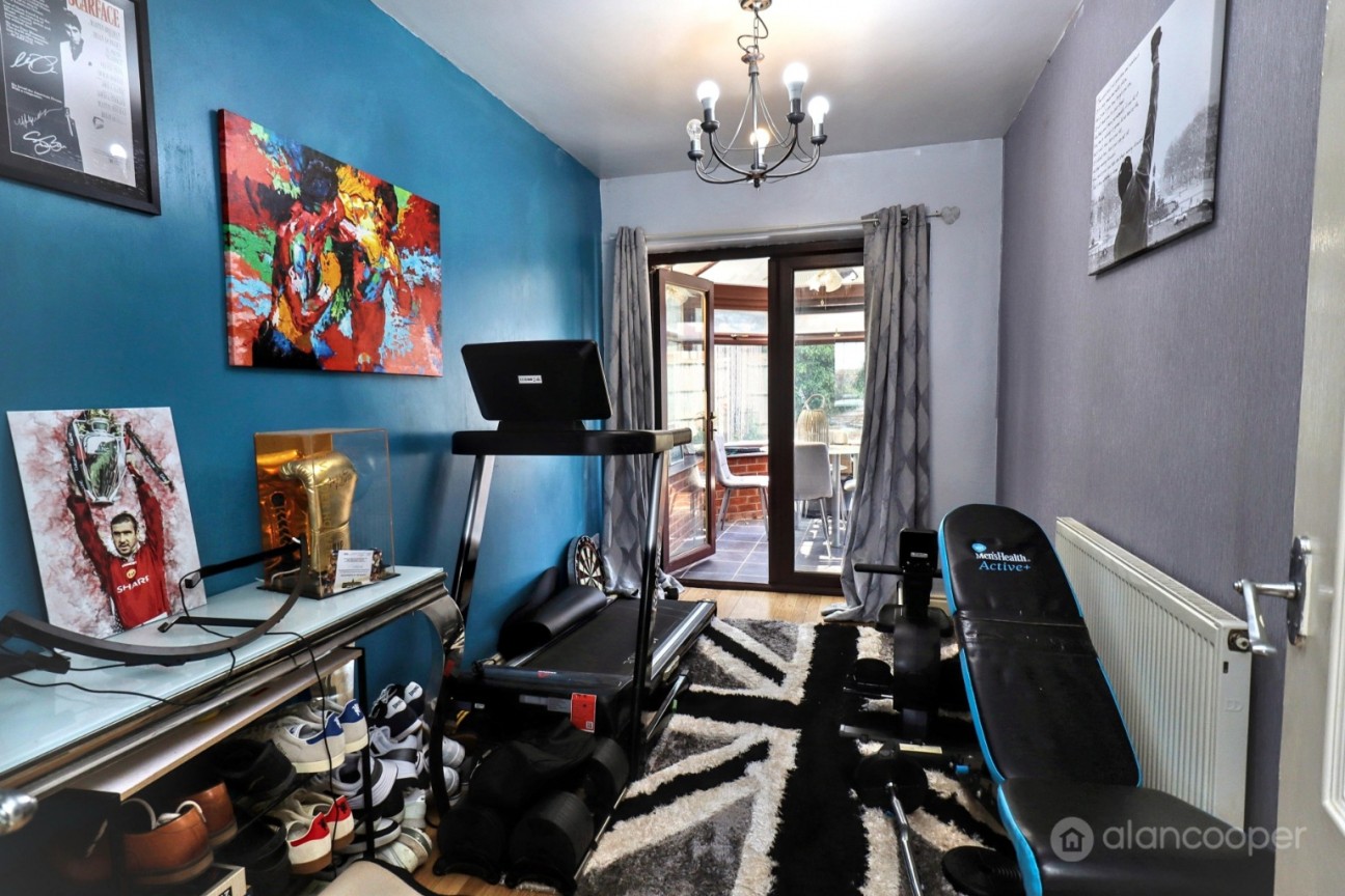 Orford Rise, Galley Common, Nuneaton, CV10 9RZ