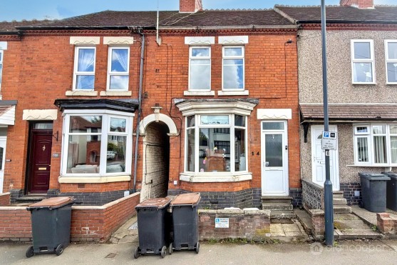 Heath End Road, Stockingford, Nuneaton, CV10 7JG