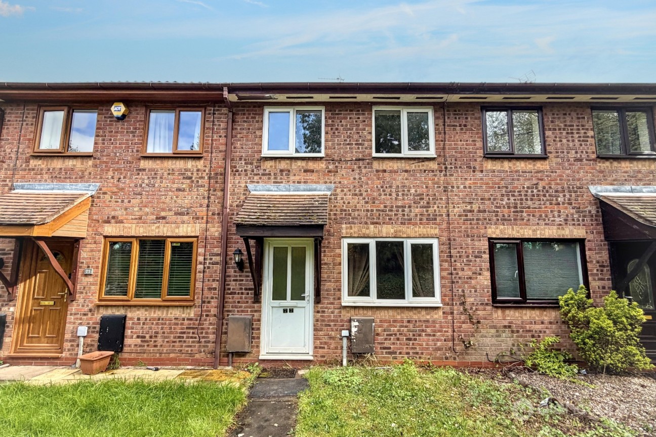 Kenilworth Drive, Weavers Green, Nuneaton, CV11 5XP