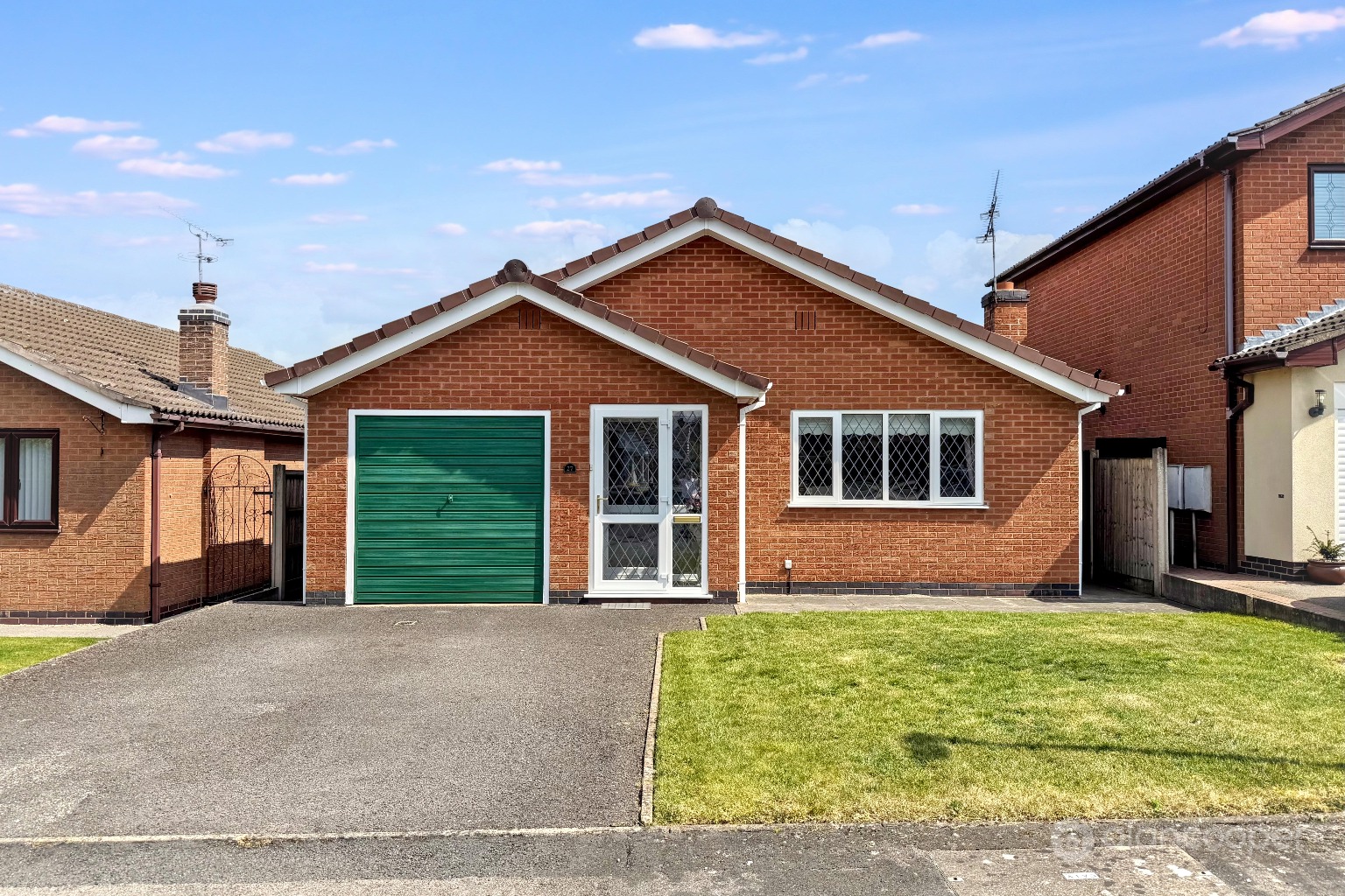 Rainsbrook Drive, Whitestone, Nuneaton, CV11 6UE