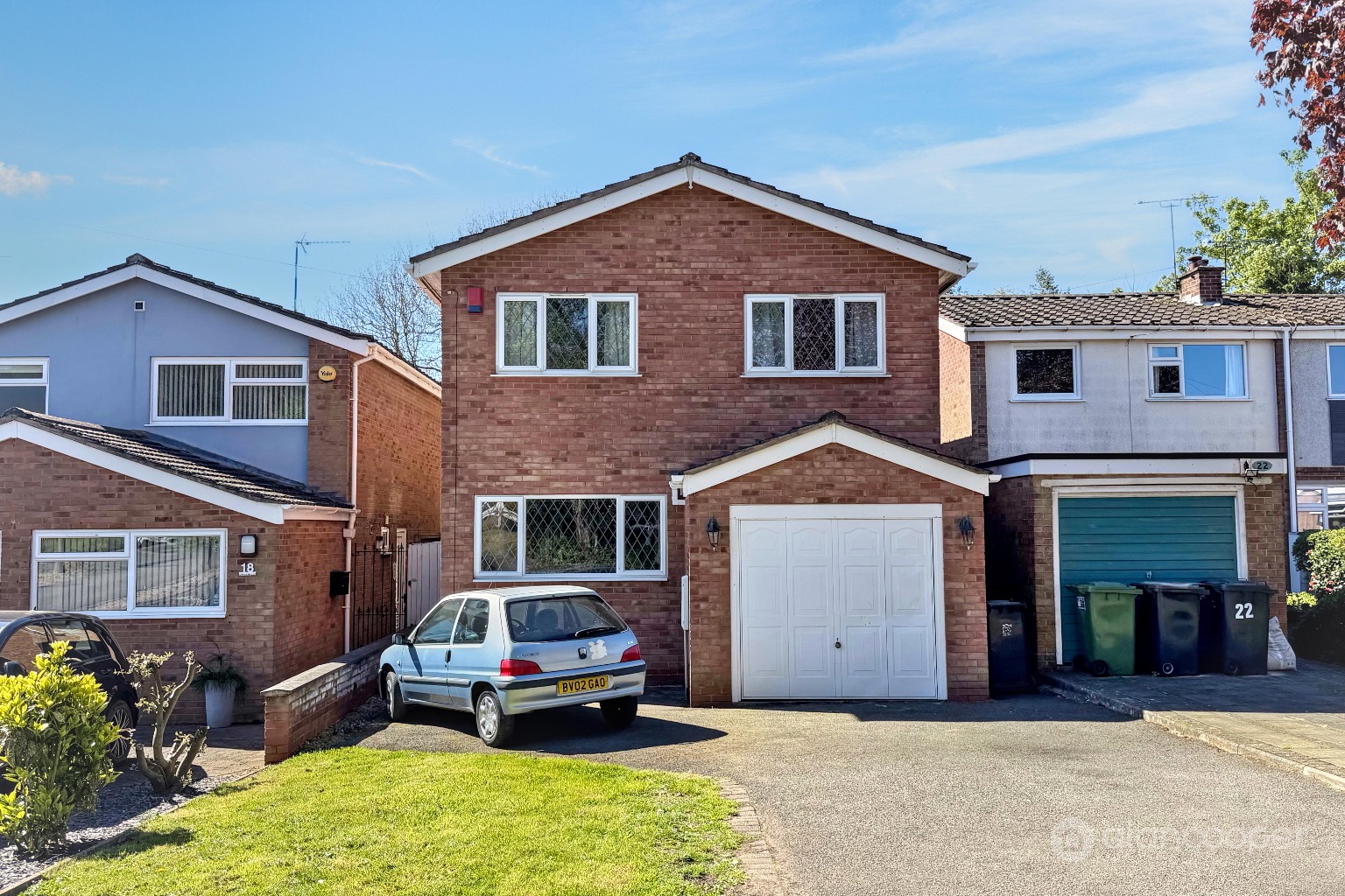 Hillside Drive, Nuneaton, CV10 0LF
