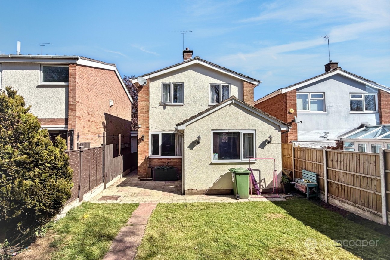 Hillside Drive, Nuneaton, CV10 0LF