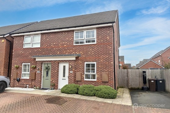 Twill Close, Nuneaton, CV11 6DD