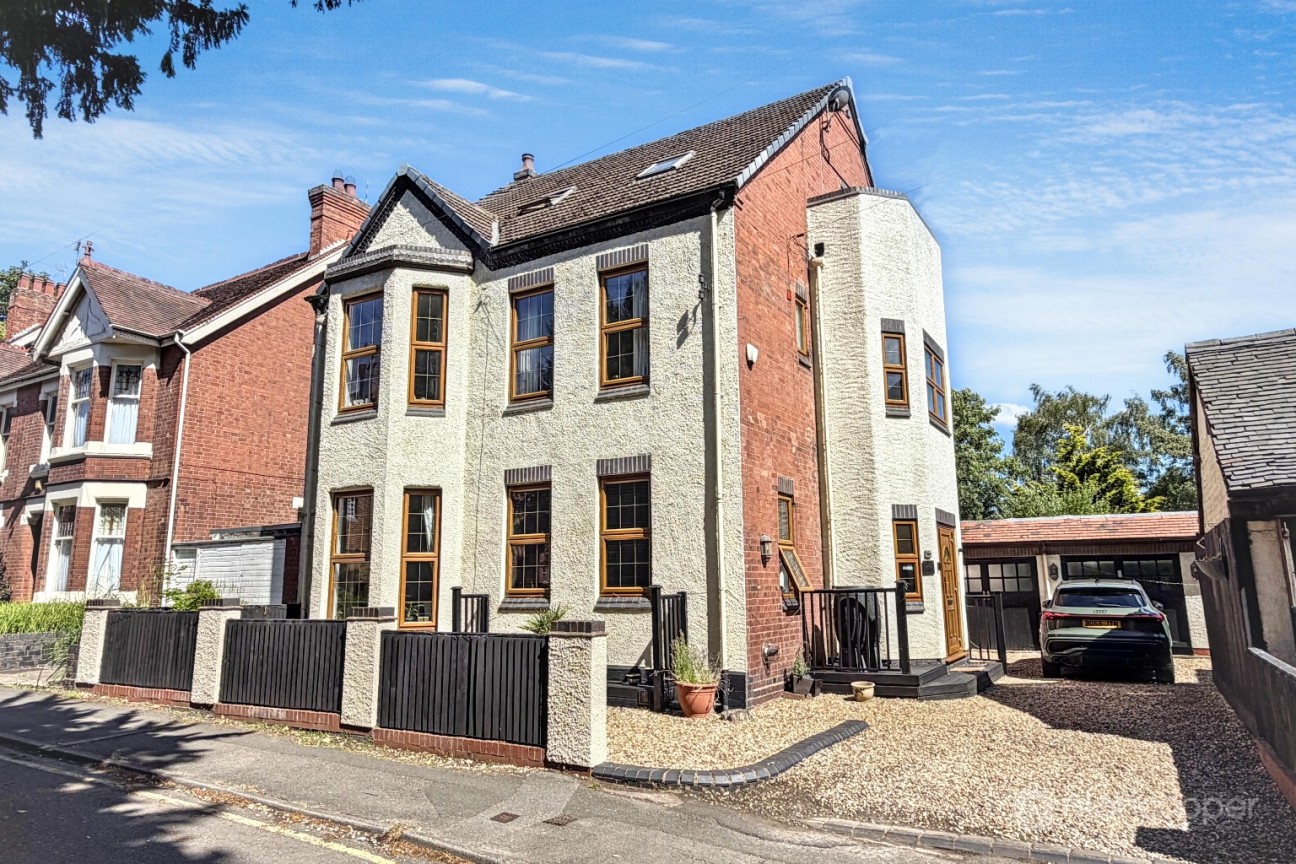 King Edward Road, Nuneaton, CV11 4BB