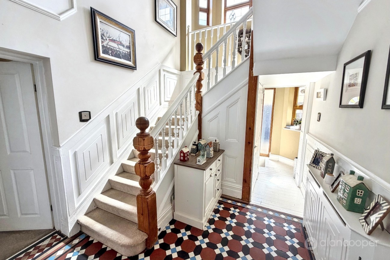 King Edward Road, Nuneaton, CV11 4BB