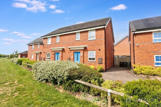 Azure Walk, Nuneaton, Warwickshire, CV10 9GQ