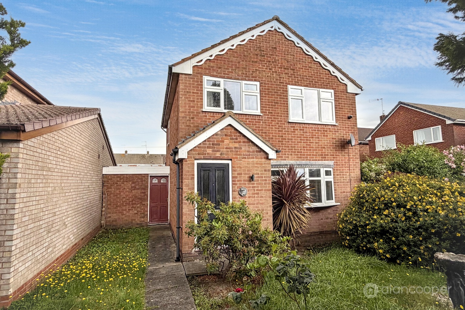 Charnwood Avenue, Arbury View, Nuneaton, CV10 7NZ