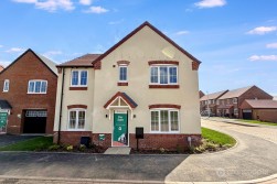 Plot 401, Eaton Place, Higham Lane, Nuneaton, CV11 6BD