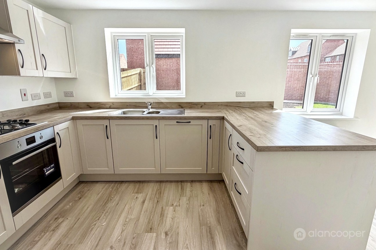 Plot 401, Eaton Place, Higham Lane, Nuneaton, CV11 6BD