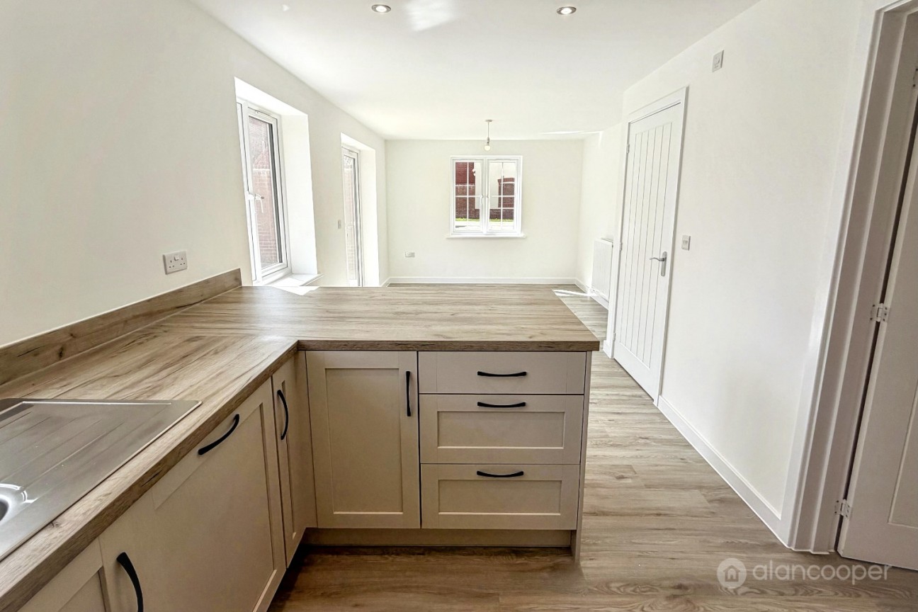 Plot 401, Eaton Place, Higham Lane, Nuneaton, CV11 6BD