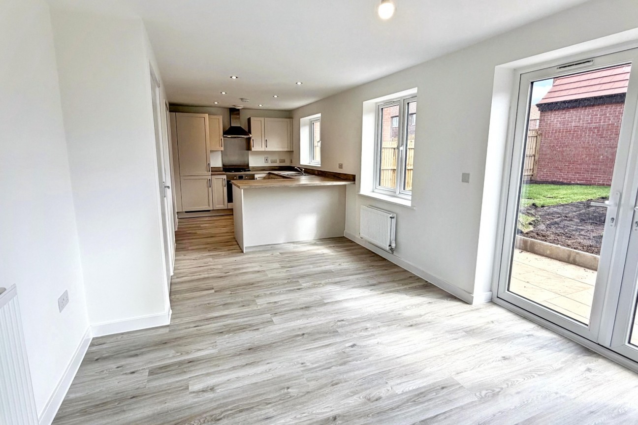 Plot 401, Eaton Place, Higham Lane, Nuneaton, CV11 6BD
