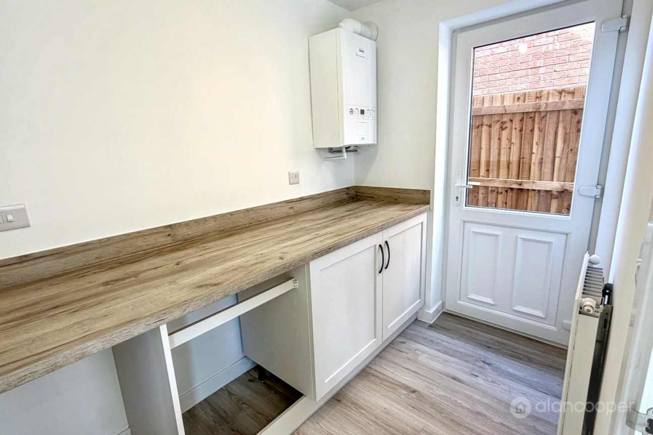 Plot 401, Eaton Place, Higham Lane, Nuneaton, CV11 6BD