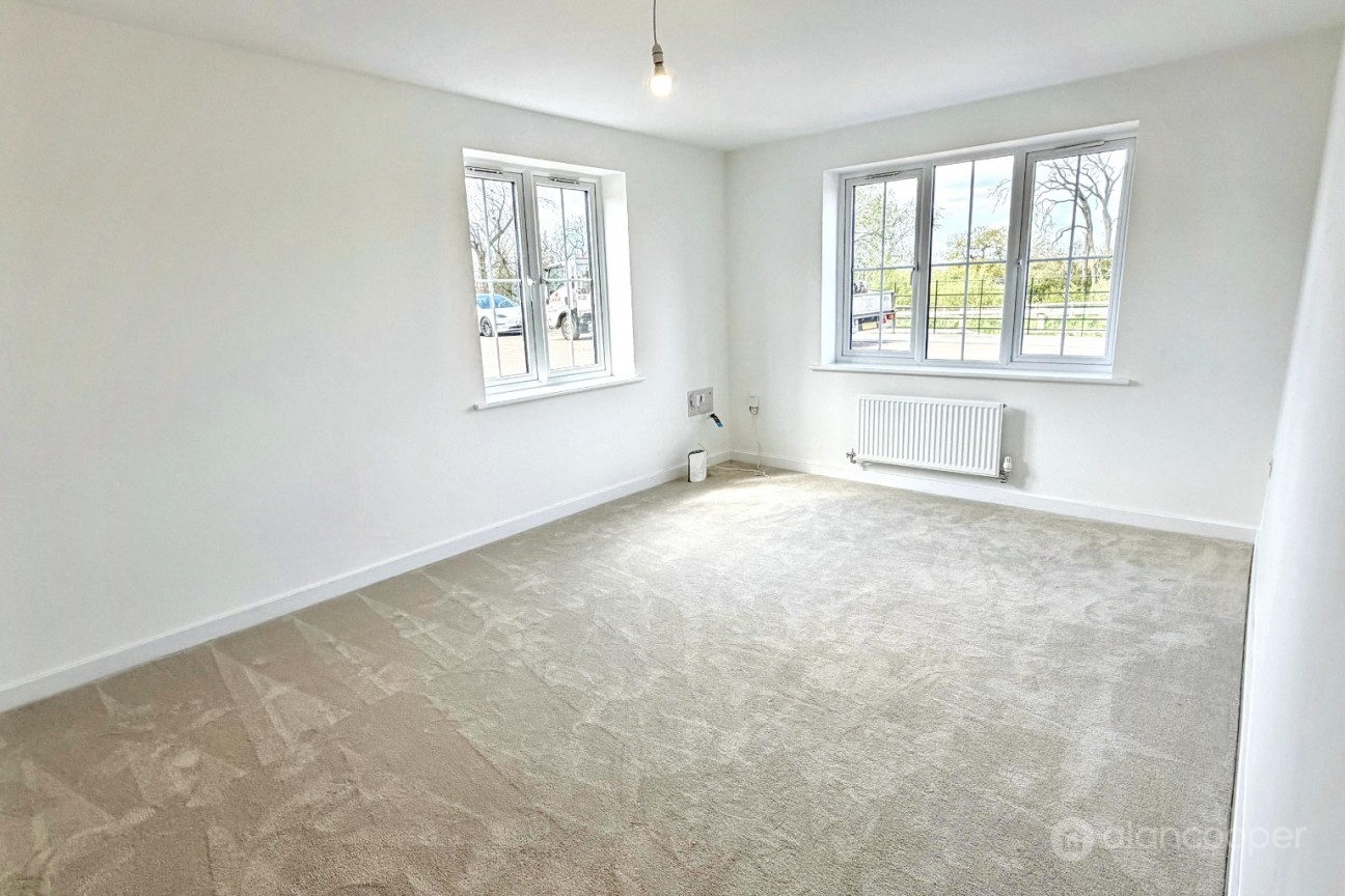 Plot 401, Eaton Place, Higham Lane, Nuneaton, CV11 6BD