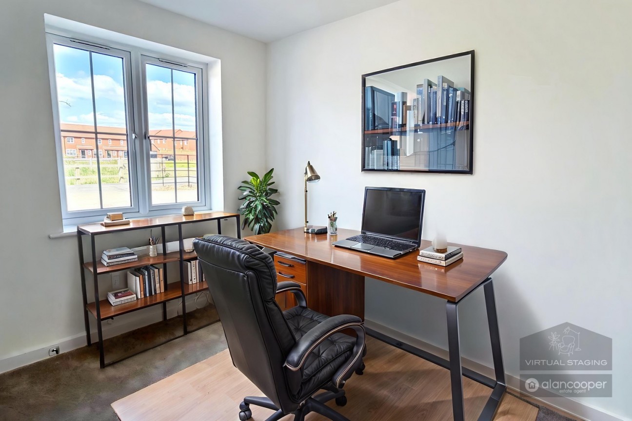 Plot 401, Eaton Place, Higham Lane, Nuneaton, CV11 6BD