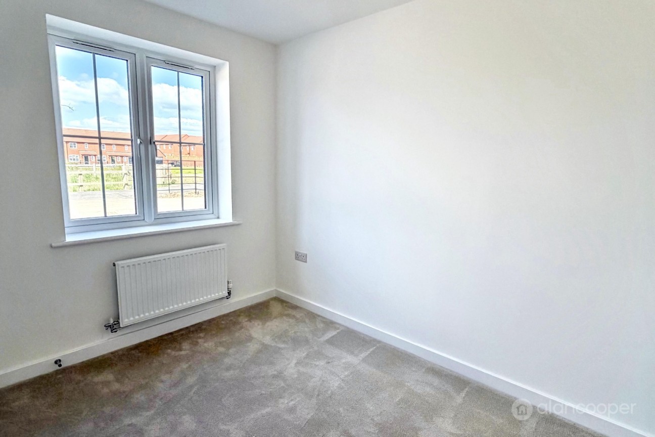 Plot 401, Eaton Place, Higham Lane, Nuneaton, CV11 6BD