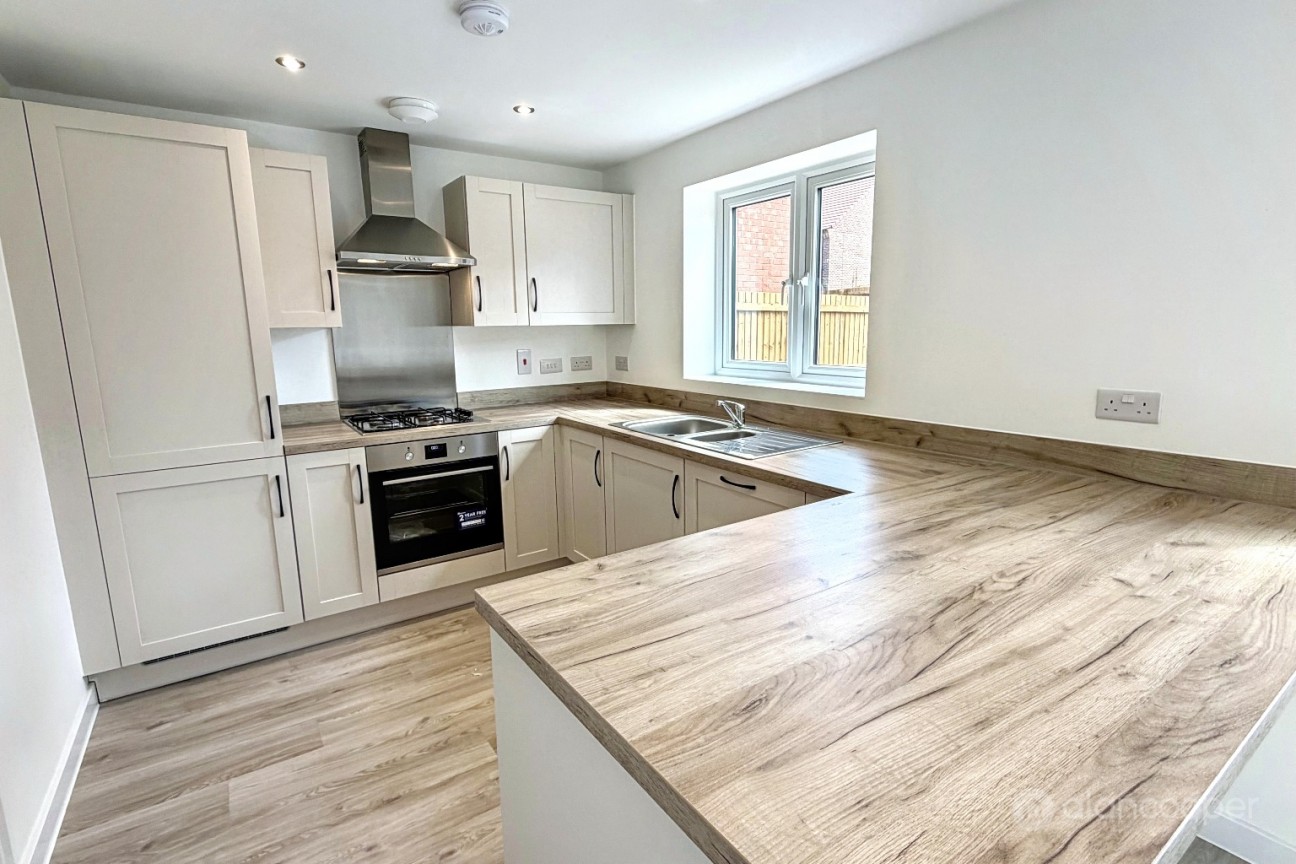 Plot 401, Eaton Place, Higham Lane, Nuneaton, CV11 6BD