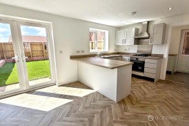 Plot 323 Eaton Place, Higham Lane, Nuneaton, CV11 6BD