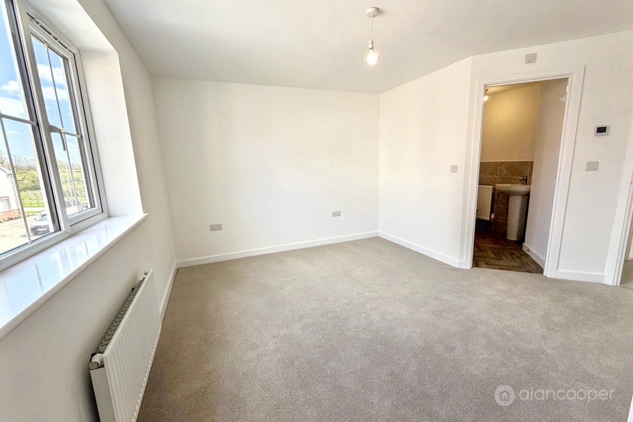 Plot 323 Eaton Place, Higham Lane, Nuneaton, CV11 6BD