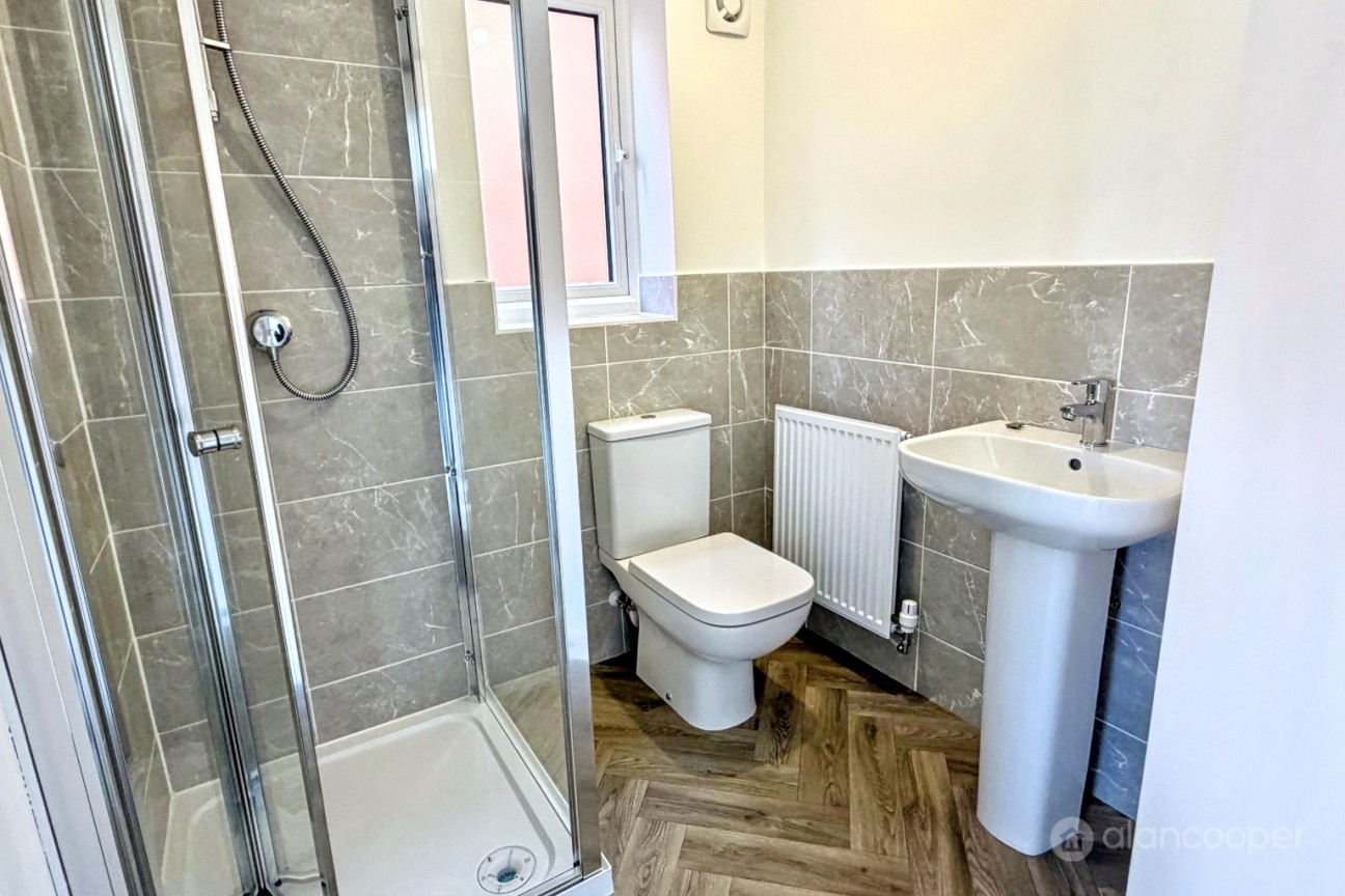Plot 323 Eaton Place, Higham Lane, Nuneaton, CV11 6BD