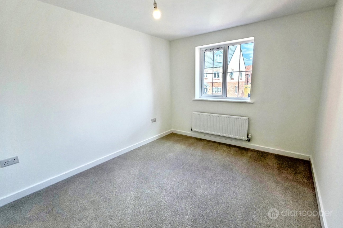 Plot 323 Eaton Place, Higham Lane, Nuneaton, CV11 6BD