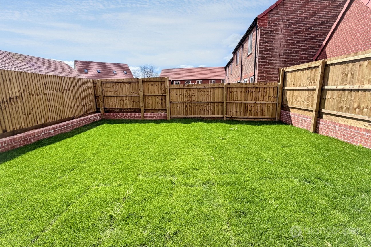 Plot 323 Eaton Place, Higham Lane, Nuneaton, CV11 6BD