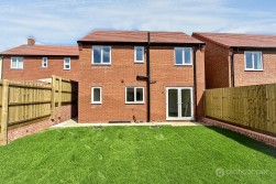 Plot 323 Eaton Place, Higham Lane, Nuneaton, CV11 6BD