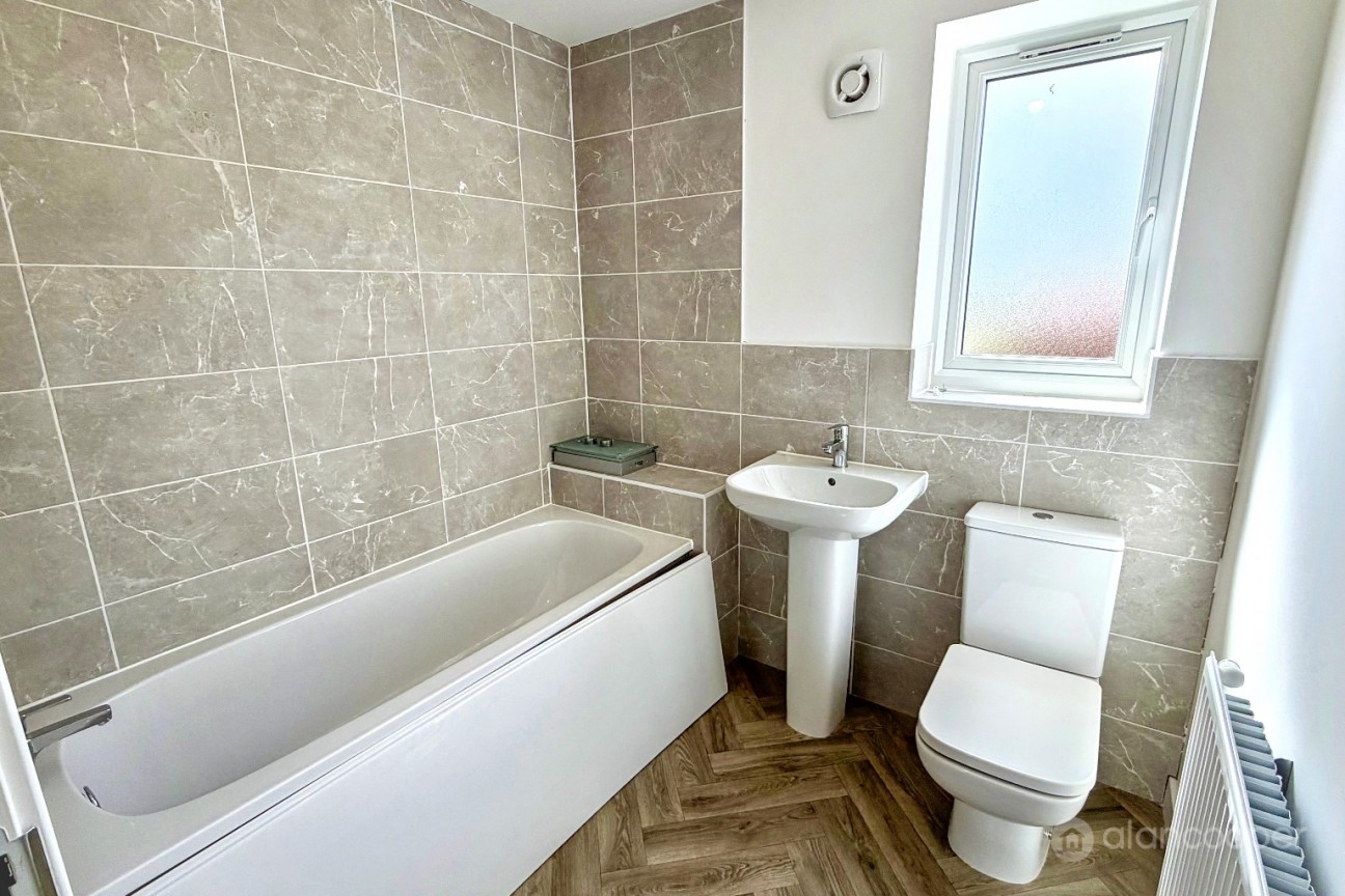 Plot 323 Eaton Place, Higham Lane, Nuneaton, CV11 6BD