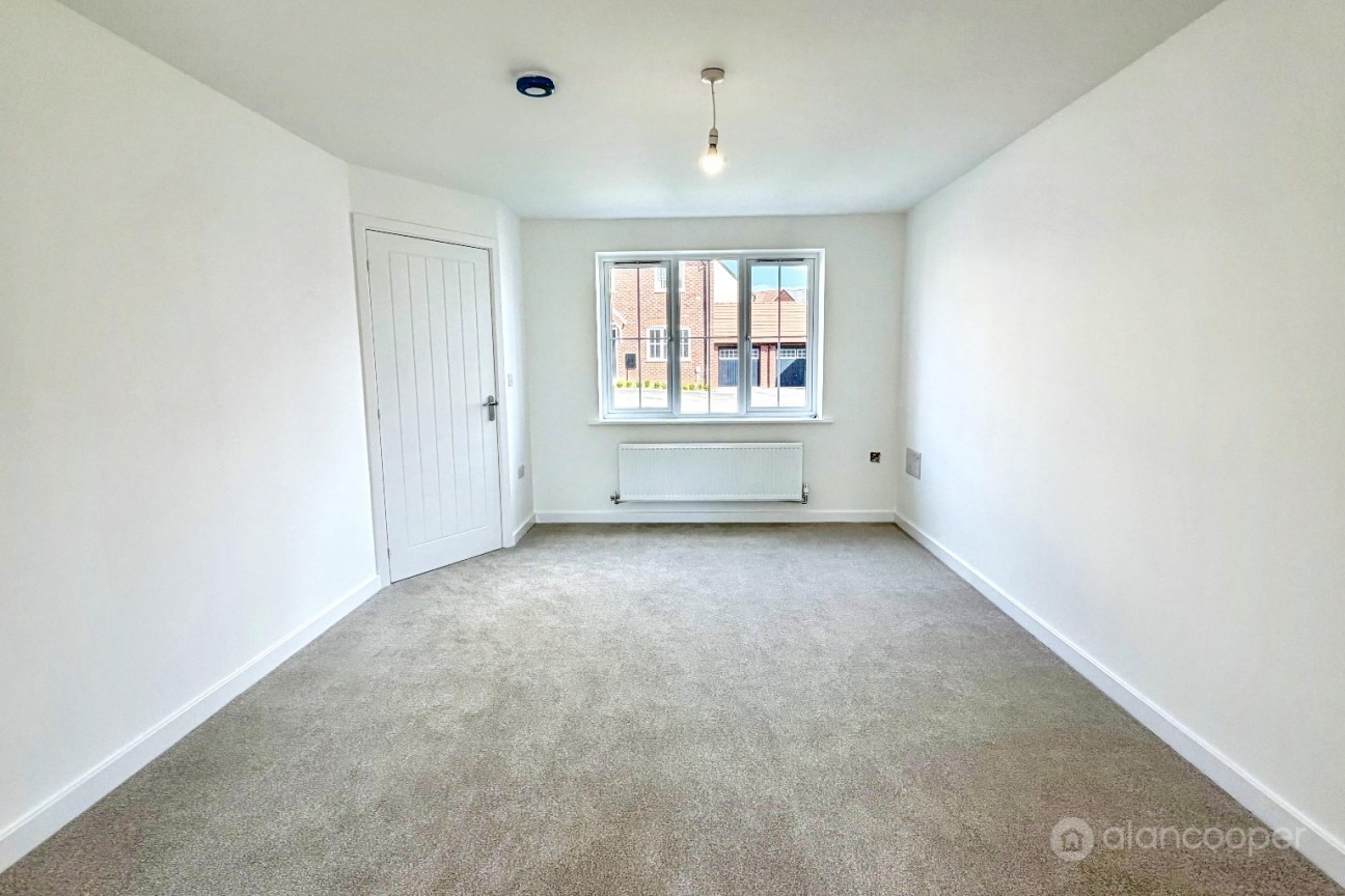 Plot 323 Eaton Place, Higham Lane, Nuneaton, CV11 6BD