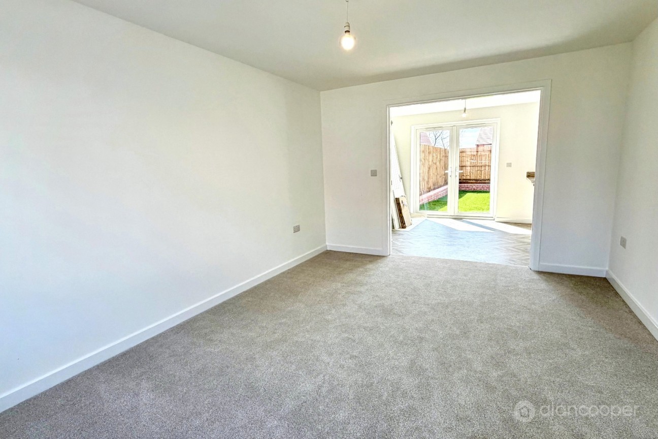 Plot 323 Eaton Place, Higham Lane, Nuneaton, CV11 6BD
