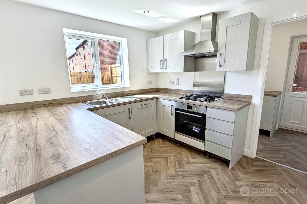 Plot 323 Eaton Place, Higham Lane, Nuneaton, CV11 6BD