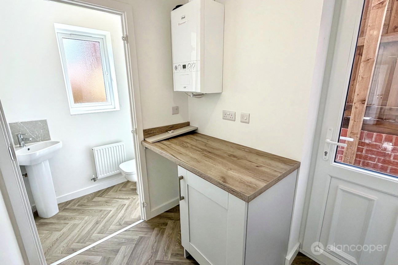 Plot 323 Eaton Place, Higham Lane, Nuneaton, CV11 6BD