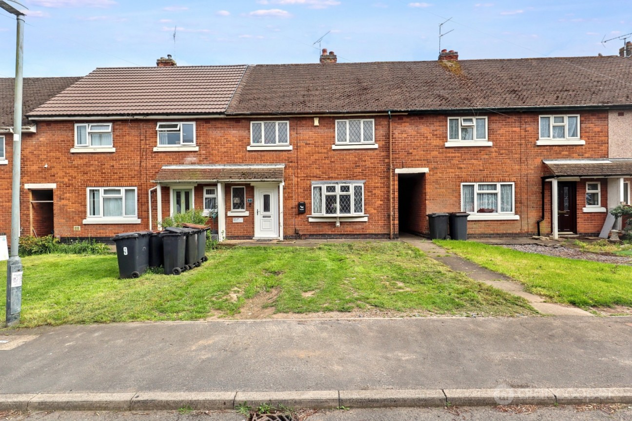 Birch Close, Bedworth, CV12 9AW