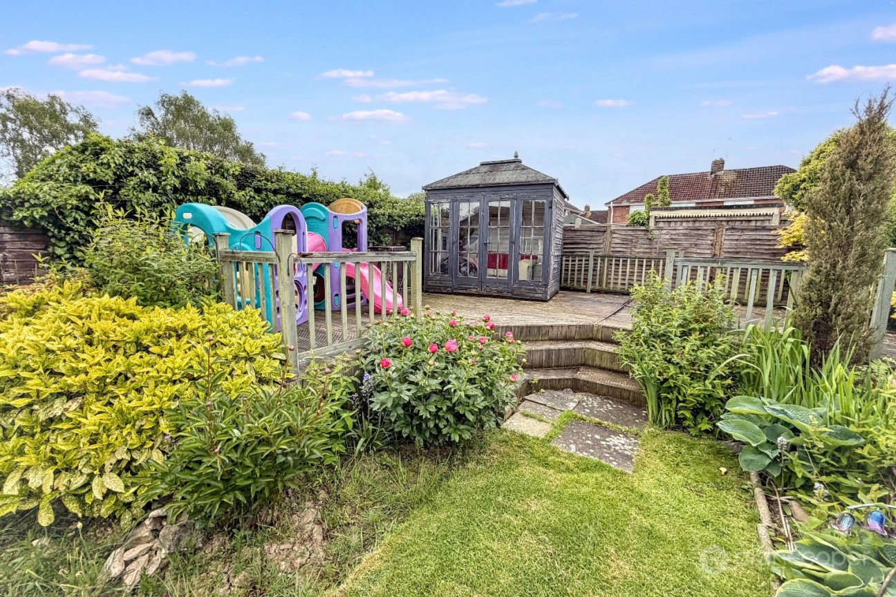 Cleveland Road, Bulkington, CV12 9PH