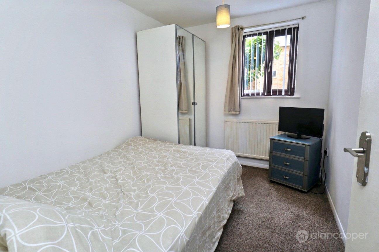 Pingle Court, Attleborough Road, Attleborough, Nuneaton, CV11 4UT