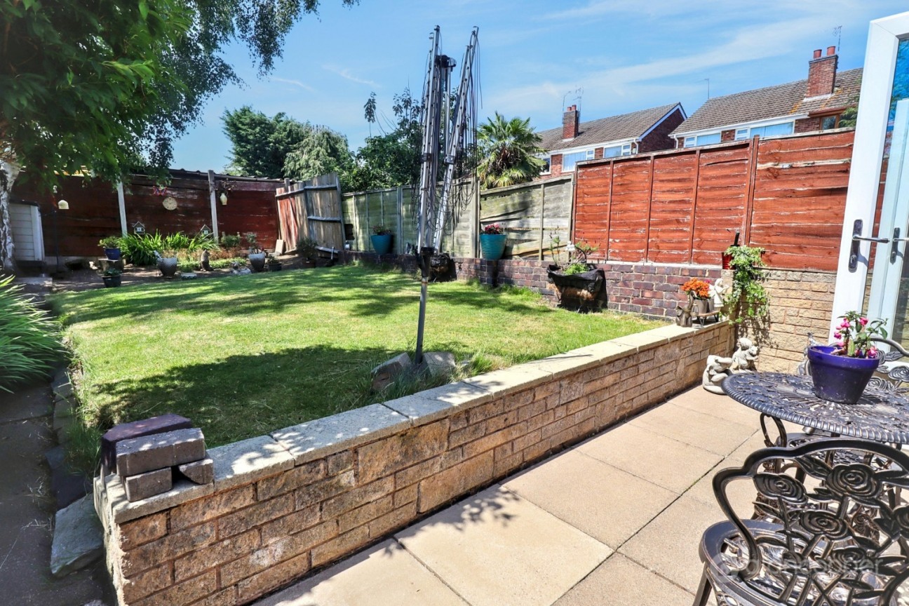 Bucks Hill, Nuneaton, Warwickshire, CV10 9NA