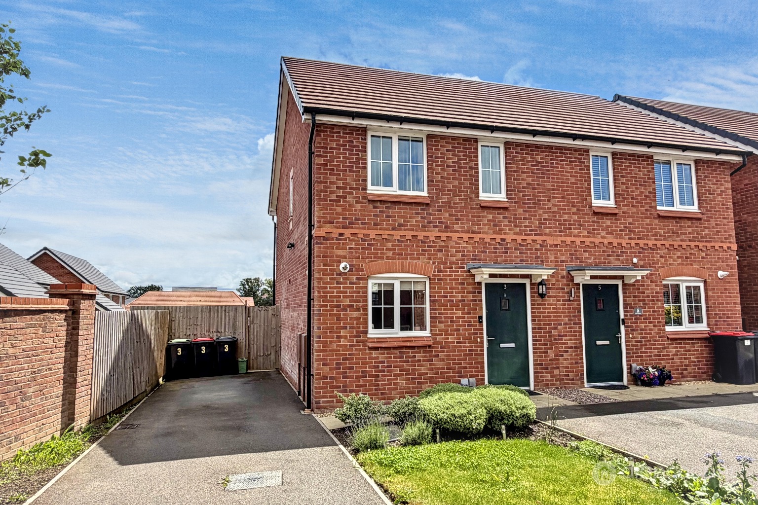 Dolly Tub Lane, Ansley, Nuneaton, CV10 9TQ