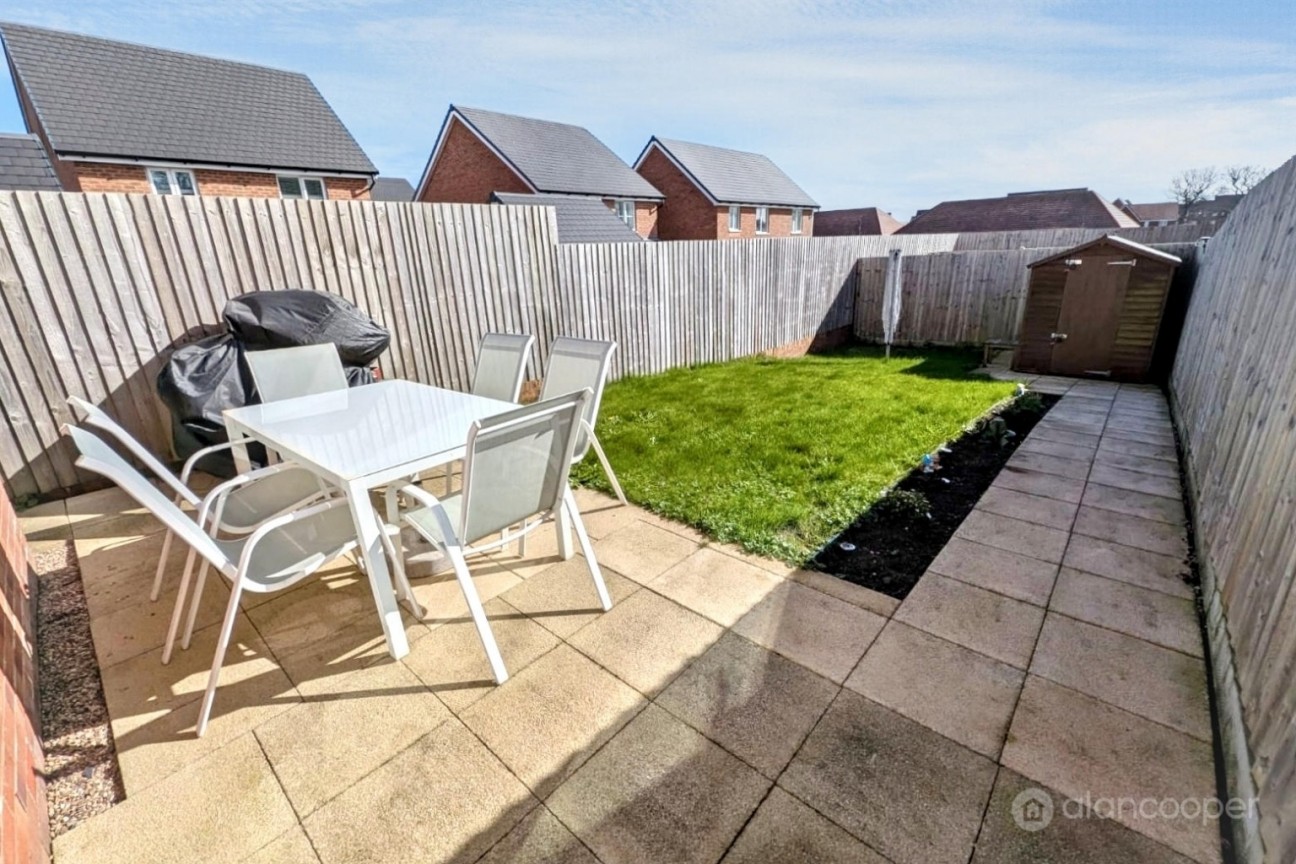 Dolly Tub Lane, Ansley, Nuneaton, CV10 9TQ
