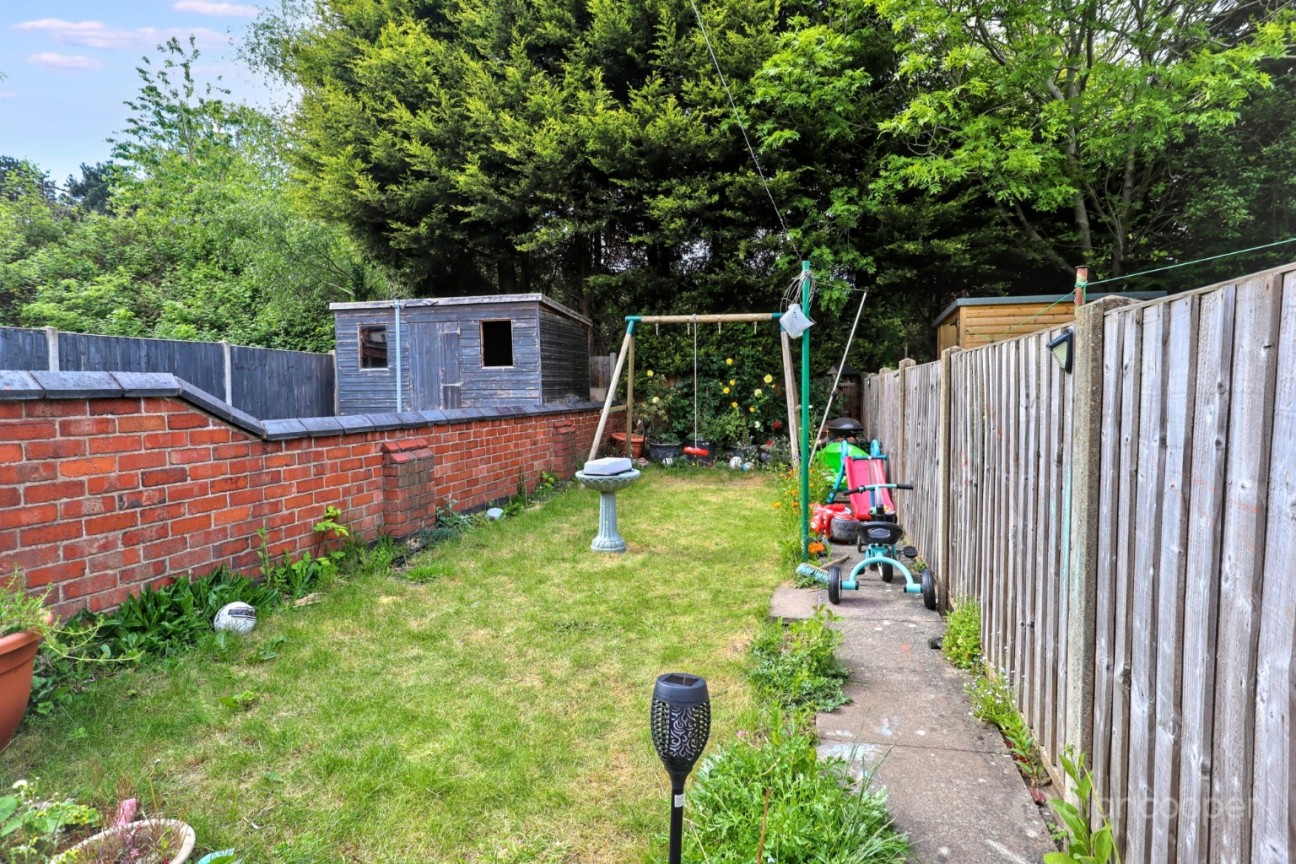George Eliot Street, Nuneaton, CV11 4NW