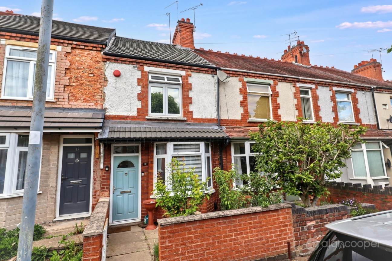 George Eliot Street, Nuneaton, CV11 4NW