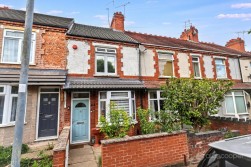 George Eliot Street, Nuneaton, CV11 4NW